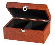 Philos 4632 - Schachfigurenbox, 240x155x115 mm, Aufbewahrungsbox