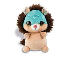 Nici 42146 NICIdoos Kuscheltier Löwe Limba, 12 cm, bunt, Größe: ca