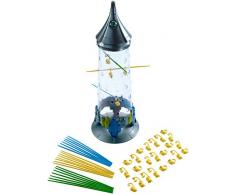 Mattel Games FFC11 S.O.S. Minion-Alarm, Kinderspiel geeignet für 2 - 4 Spieler, Spieldauer ca. 30 Minuten, ab 5 Jahren