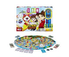 Hasbro Spiele B6493100 - Spiel des Lebens Yokai Watch, Familienspiel