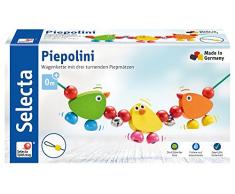 Selecta 61018 Piepolini, Kinderwagenkette, 56 cm