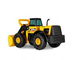 Tonka 06026 Steel Classics Front Loader Frontlader, gelb
