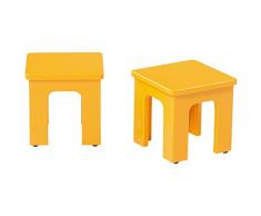 Nathan nathan371206 2 Vitamin Küche Hocker Set