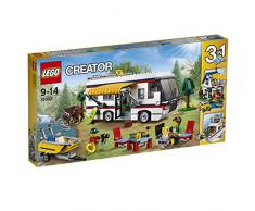 LEGO Creator 31052 - Urlaubsreisen, Kinderspielzeug
