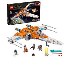 LEGO 75273 - Poe Damerons X-Wing Starfighter, Star Wars, Bauset