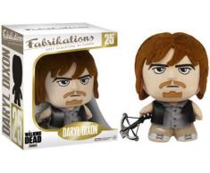 Elbenwald Walking Dead Daryl Dixon Plüsch Figur 16cm in Geschenkbox