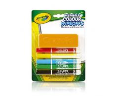 Set für Whiteboard – Crayola – 98-9302-E-000 (Französische Version)
