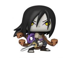 Funko 46628 POP Animation: Naruto-Orochimaru Sammelbares Spielzeug, Mehrfarben