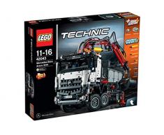 LEGO Technic 42043 - Mercedes-Benz Arocs 3245, Auto-Spielzeug