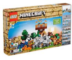 LEGO Minecraft 21135 - Die Crafting-Box 2.0