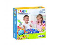 Beleduc 22461 CANDY Kinderspiel, Multicolor
