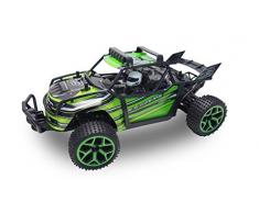Amewi 22221 Green X-Knigth 1:18 4WD RTR, Fahrzeug, Sand Buggy grün II