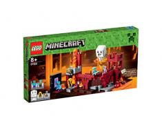 LEGO Minecraft 21122 - Die Netherfestung