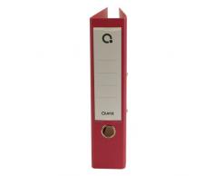 Unbekannt Quincy 8711898010775 - Ordner 70 mm, rosa