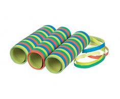 amscan 6314 Luftschlangen Streifen