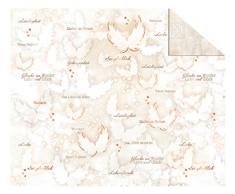 Ursus 11544602 Fotokarton Schutzengel, 300 g/Qm, 10 Blatt, Din A4, Motiv 2