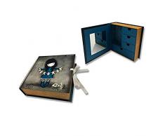 Gorjuss Schmuckkästchen Groß Buch (CYP Imports jw-02-g)