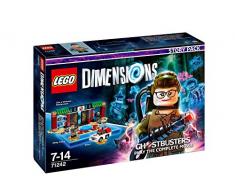 LEGO Dimensions - Story Pack- New Ghostbusters