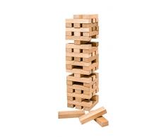 Professor PUZZLE gg2262 Giant nieder mit Tower Garten Spiel