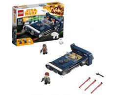 LEGO Star Wars Han Solo‘s Landspeeder 75209 Star Wars Spielzeug