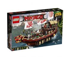 LEGO Ninjago 70618 - Ninja-Flugsegler