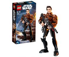 LEGO Star Wars Han Solo 75535 Baubare Figur