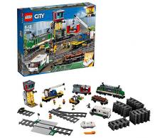 LEGO City Güterzug (60198) Kinderspielzeug