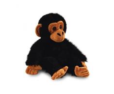 Keel Toys Stofftier Schimpanse 20cm