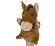 Heunec 391772 - Besito Handspielpuppe Pferd