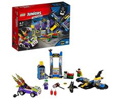LEGO Juniors 10753 - Der Joker und die Bathöhle, Konstruktionsspielzeug