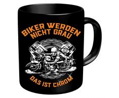 Biker werden nicht grau Tasse
