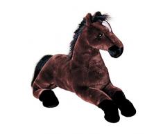 Cuddle Toys 341 Zoe BAY HORSE Hannoveraner Pferd braun Kuscheltier Plüschtier Stofftier Plüsch Spielzeug