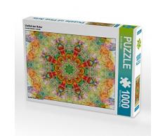 CALVENDO Puzzle Vielfalt der Natur 1000 Teile Lege-Größe 64 x 48 cm Foto-Puzzle Bild von Alaya GADEH