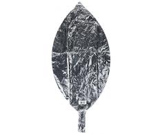 amscan 15 Zoll/38 cm Orbz Folienballon (Silber)