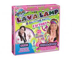 Wild Science Wild. Wissenschaft Lava-Lampe und Glitter Tube Lab Spielzeug