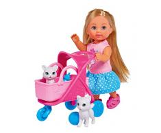 Simba 105733348 Evi Love Cat Buggy