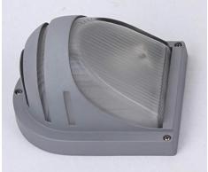 BE.CA. SRL (BEC) Amlique Silver 08601 Wandleuchte, Mehrfarbig