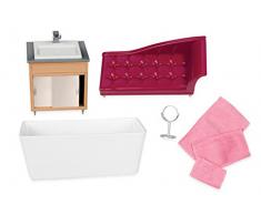 Lori Set für Badezimmer (lo37029z)