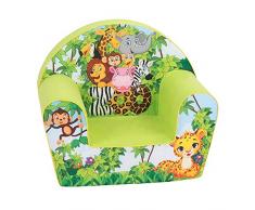 Knorrtoys 68356 - Kindersessel - Jungle