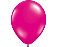 Folat 19115 Luftballons, Magenta