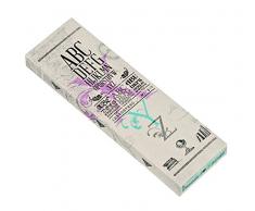 ERLESEN Bleistifte in Geschenkschachtel: 6 Bleistifte mit Radiergummi