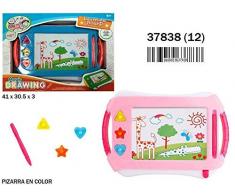 RAMA TRITTON - Magnettafel Magic Farben, 41 x 30,5 x 3 cm, Mehrfarbig (37838)