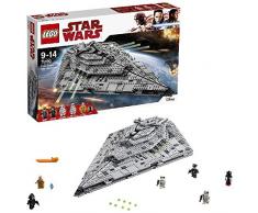 LEGO Star Wars 75190 - First Order Star Destroyer