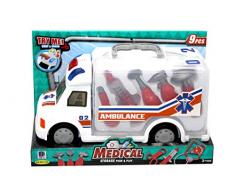 Kidz 439495 Lichterkette, mit Zubehör, Mehrfarbig