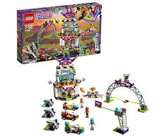 LEGO Friends Das große Rennen 41352 Kinderspielzeug