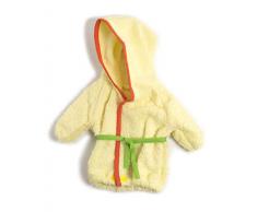 Miniland 31555 Puppenkleidung, gelb, 38-40 cm