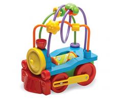 Unbekannt Fun Time Bead Tischläufer Loco Spielzeug (Mehrfarbig).