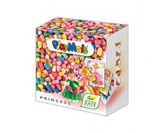 PlayMais 160005 - PlayMais World Princess Bastelset, ca. 1000 Teile
