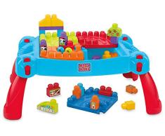 MEGA Mattel Bloks CNM42 - BAU und Spieltisch