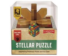Lagoon Group Rubik Stellar Holzpuzzle